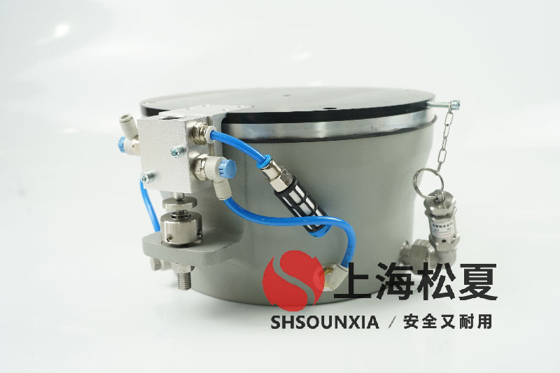 大型游樂設(shè)備專用松夏SHSOUNXIA橡膠氣囊減震